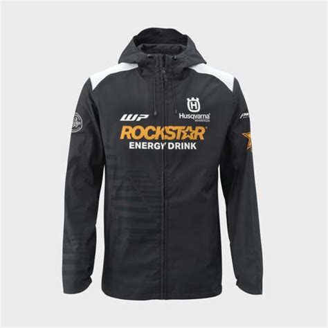 Husqvarna Rockstar Jackets/Hoodies/Trousers 